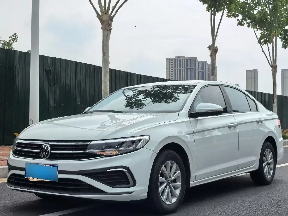 2023 Volkswagen Bora 1.2T 116HP L4 7DCT