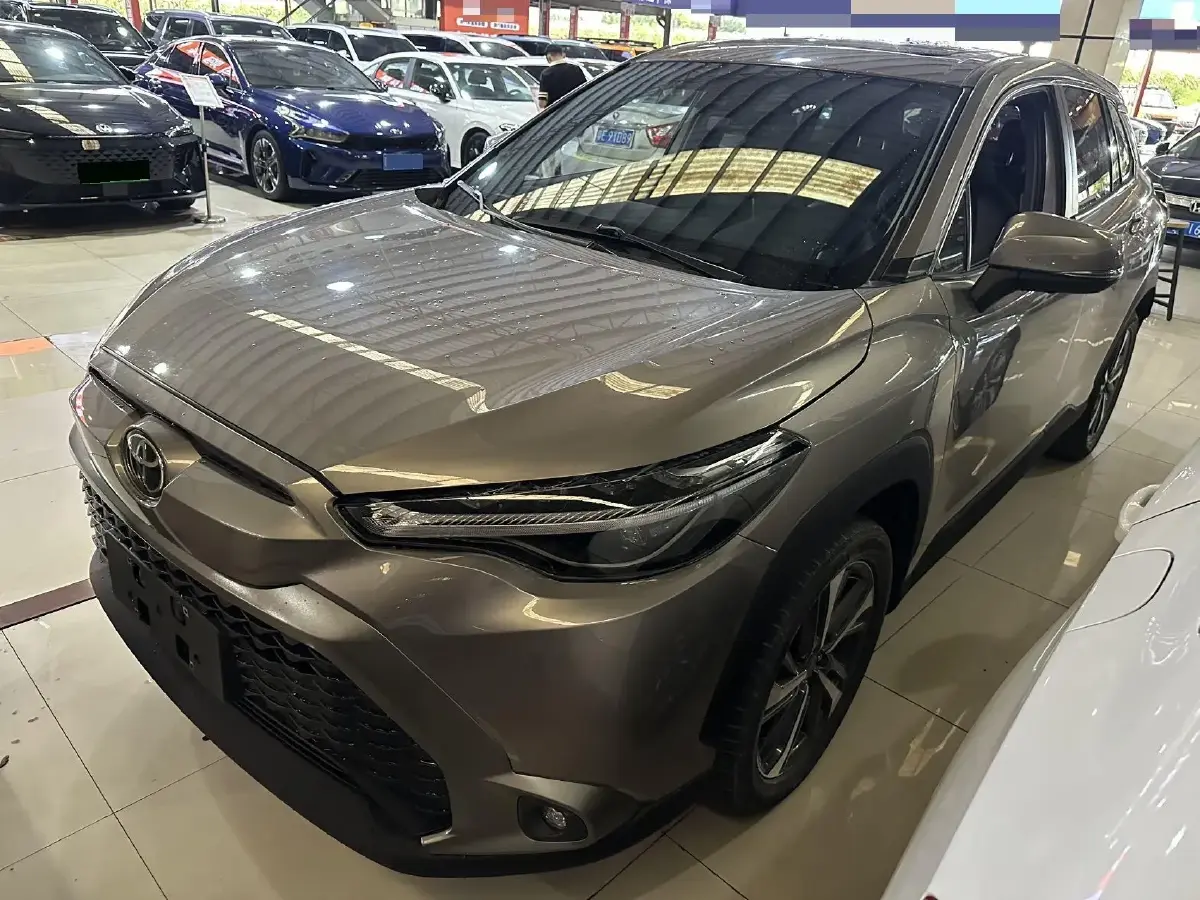 2022 Toyota Frontlander 2.0L 171HP L4 CVT