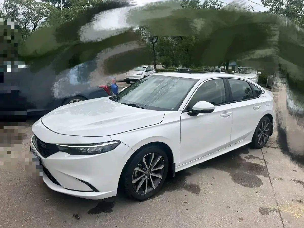 2022 Honda Integra 1.5T 182HP L4 CVT