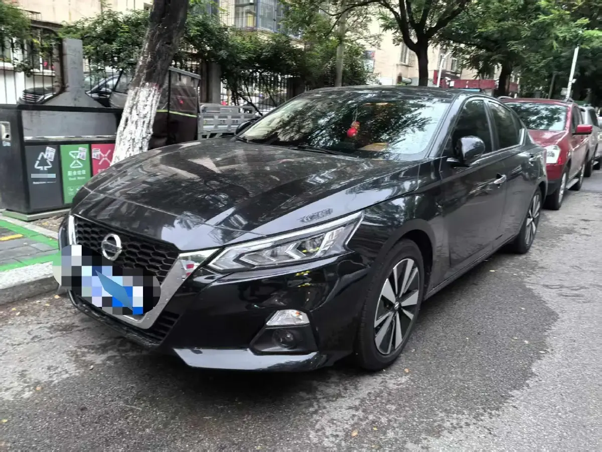 2021 Nissan Teana 2.0L 156HP L4 CVT