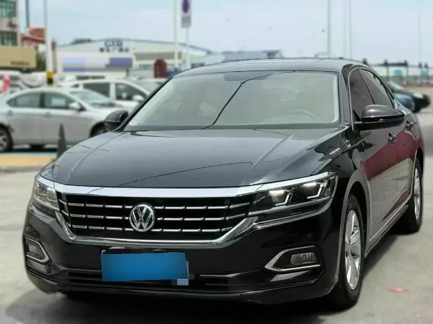 2020 Volkswagen Passat 1.4T 150HP L4 7DCT
