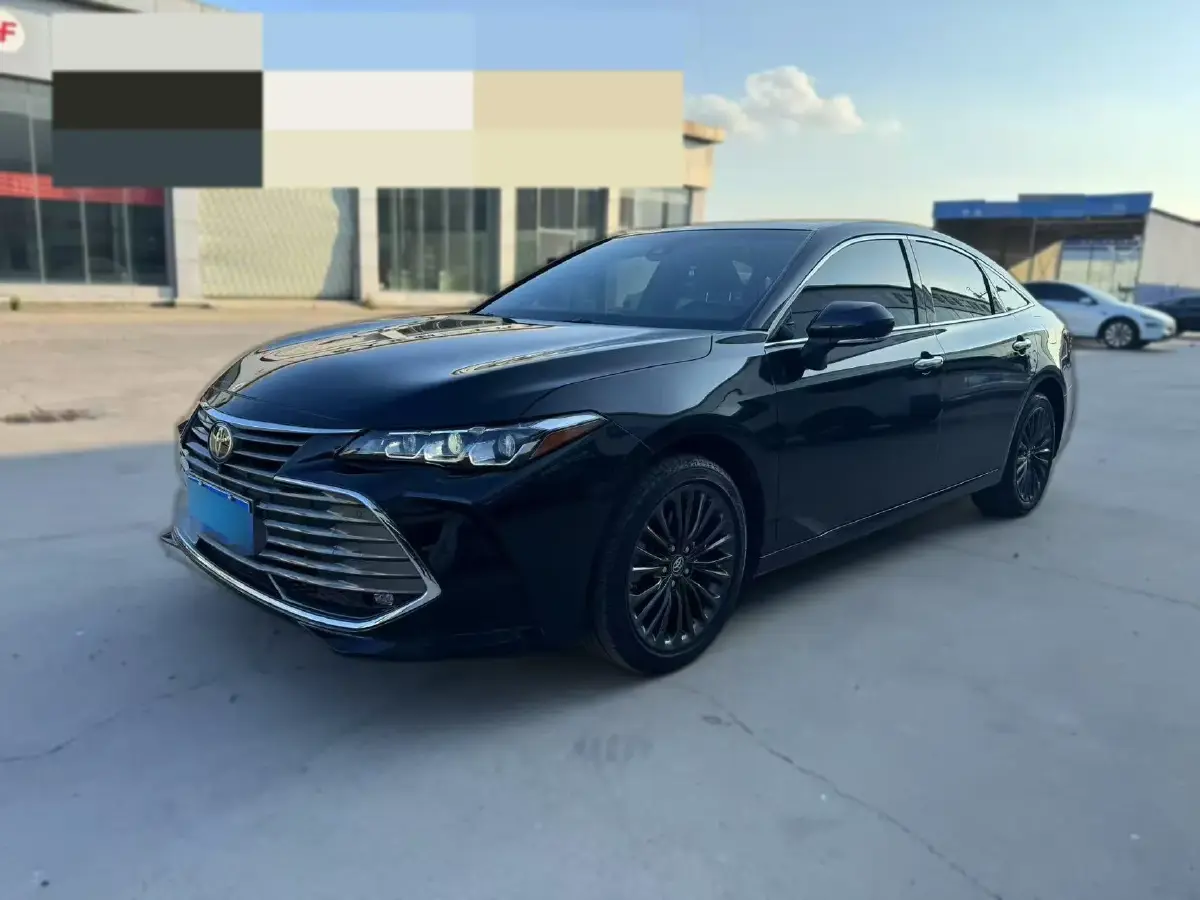 2019 Toyota Avalon 2.0L 178HP L4 CVT