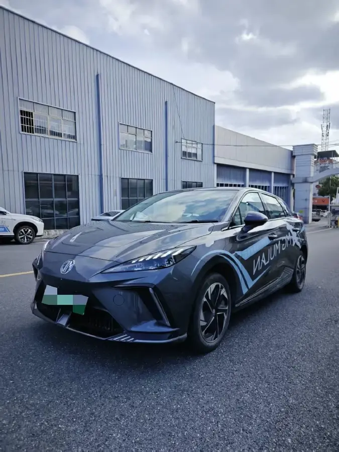 2023 MG 4 EV BEV 51KWH