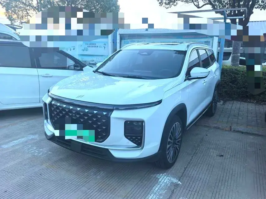 2023 Great Wall Poer ShanHai 2.4T 186HP L4 9AT