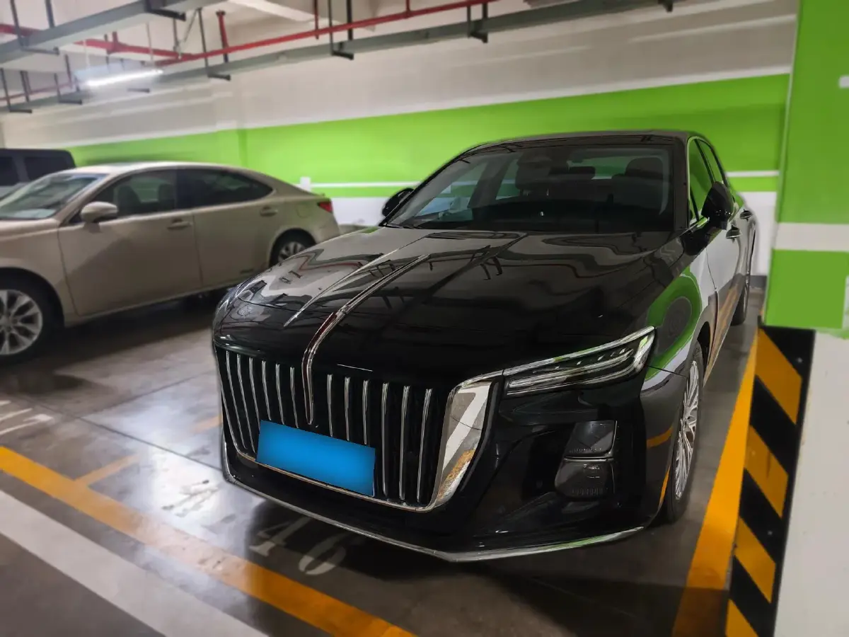 2023 HongQi H5 2.0T 224HP L4 8AT