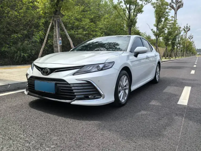 2021 Toyota Camry 2.0L 178HP L4 CVT