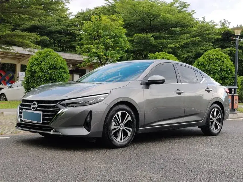 2023 Nissan Sylphy 1.6L 135HP L4 CVT