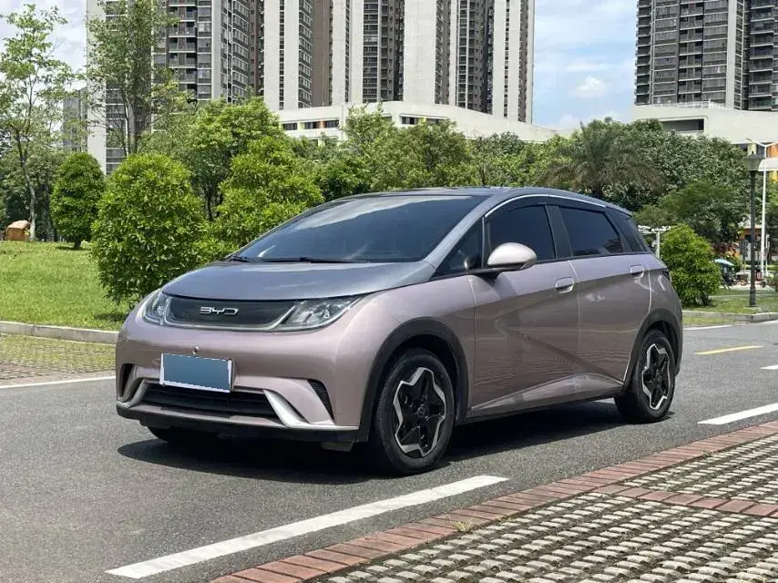 2023 BYD Dolphin BEV 44.928KWH