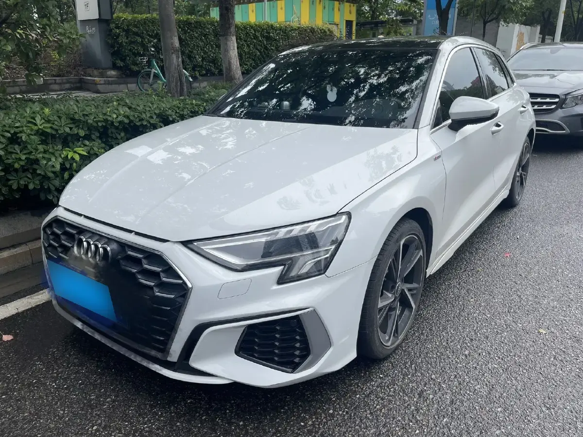2022 Audi A3 1.4T 150HP L4 7DCT
