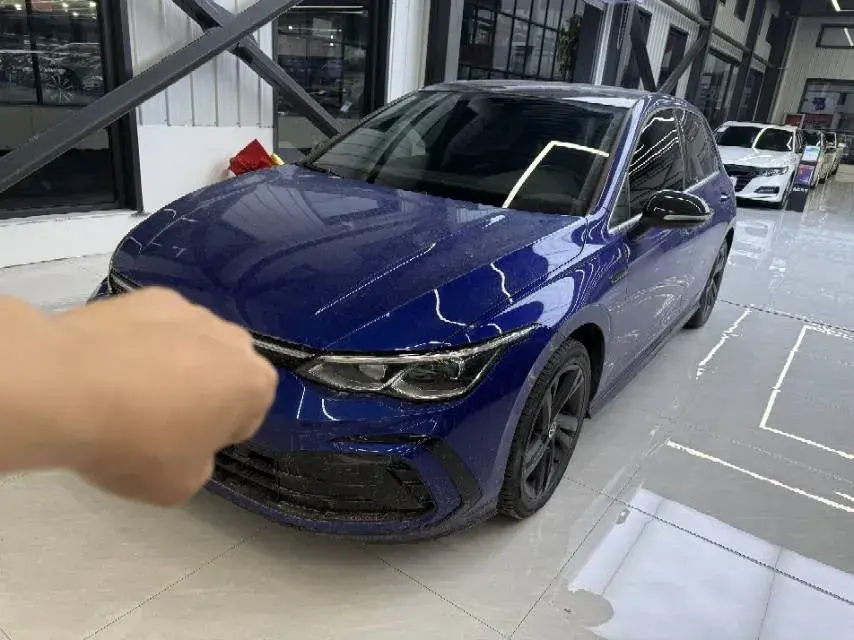 2021 Volkswagen Golf 1.4T 150HP L4 7DCT