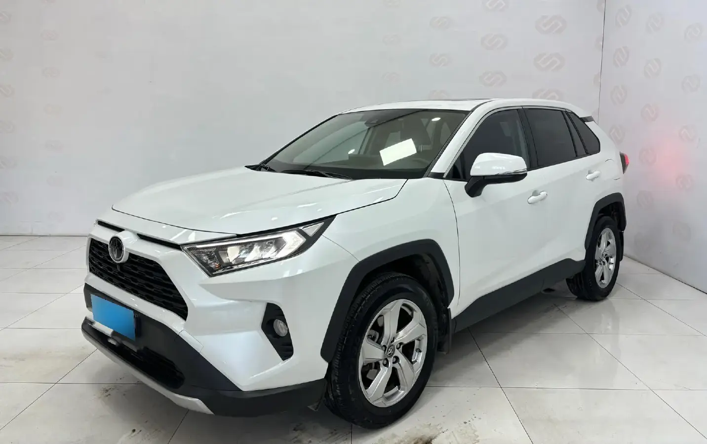 2021 Toyota RAV4 2.0L 171HP L4 CVT
