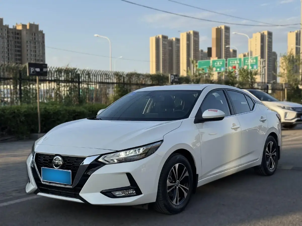 2022 Nissan Sylphy 1.6L 135HP L4 CVT