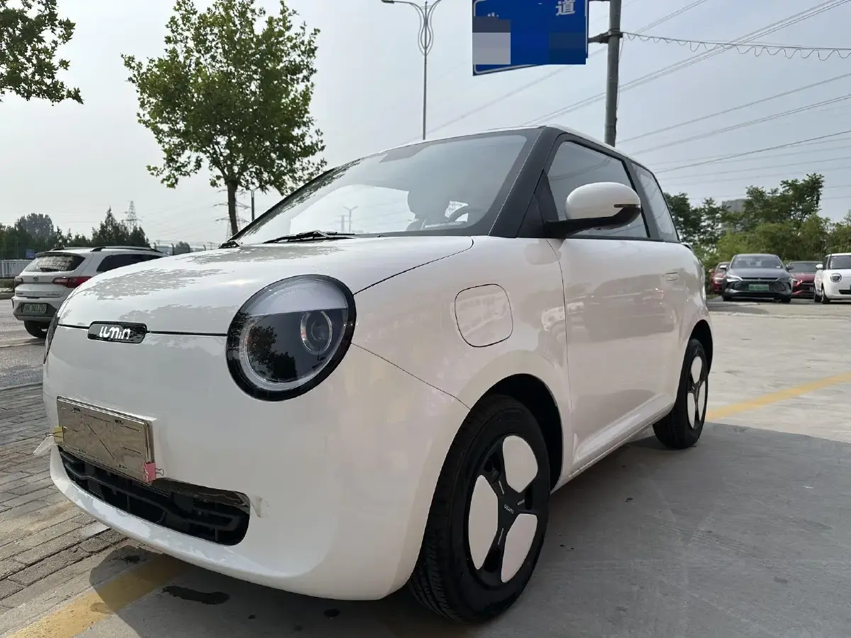 2025 ChangAn QiYuan Lumin BEV