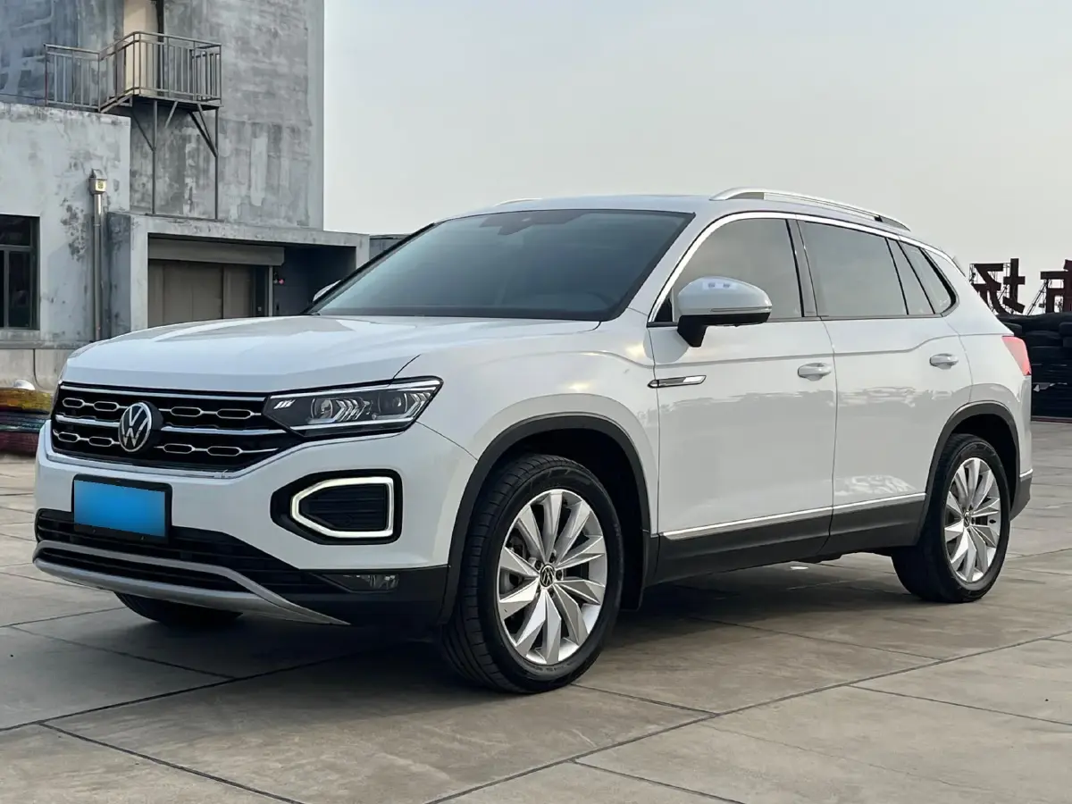 2020 Volkswagen Tayron X 2.0T 186HP L4 7DCT