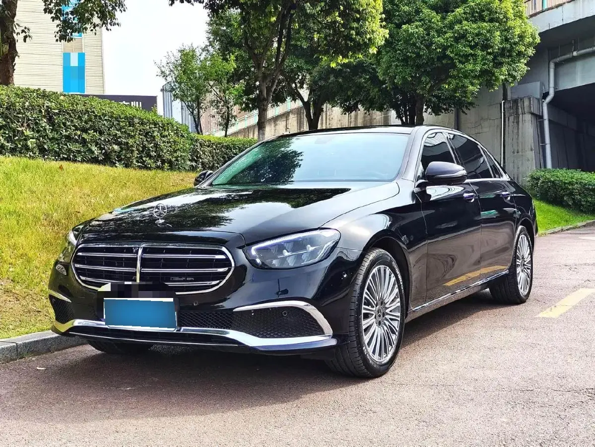 2023 Mercedes-Benz E Class 2.0T 258HP L4 9AT