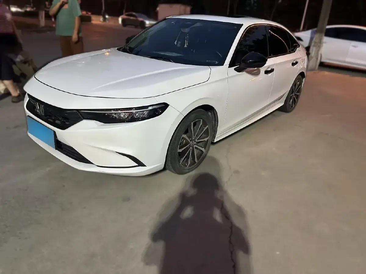 2023 Honda Integra 1.5T 182HP L4 CVT