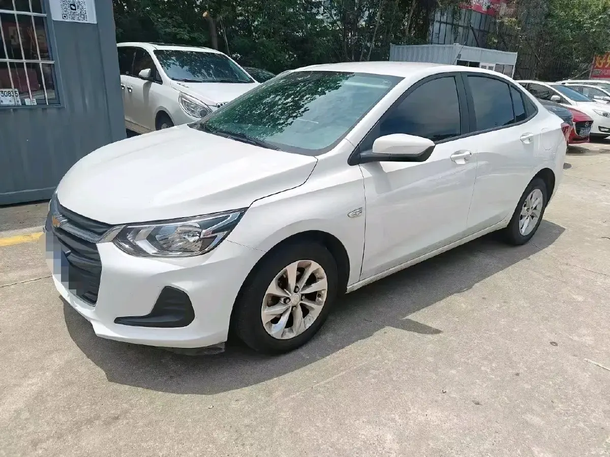 2021 Chevrolet Cavalier 1.0T 125HP L3 6AT