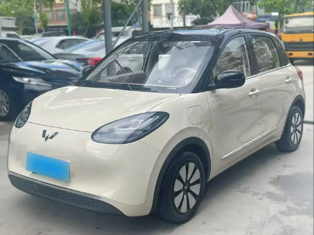 2025 WuLing BinGuo BEV