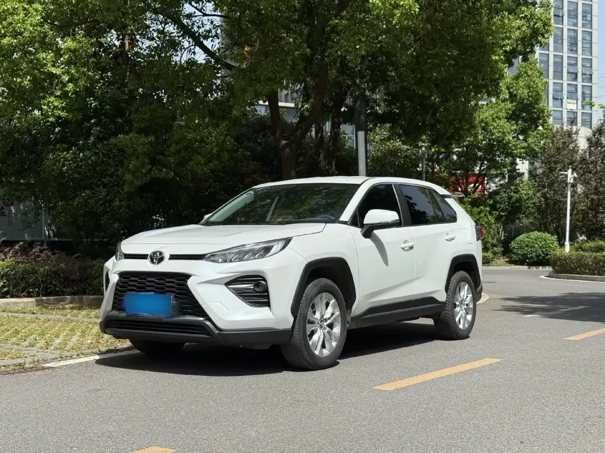 2023 Toyota Wildlander 2.0L 171HP L4 CVT