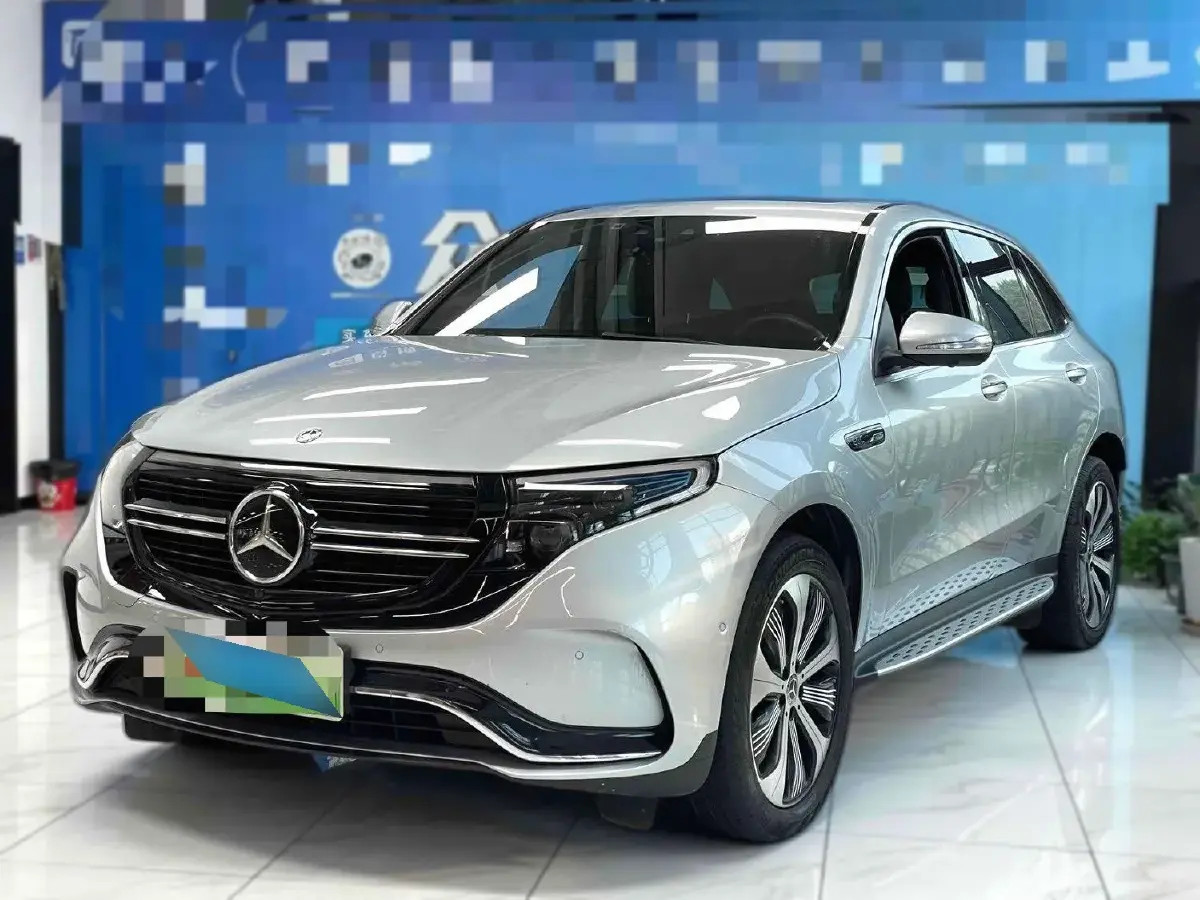 2020 Mercedes-Benz EQC Class BEV 79.2KWH