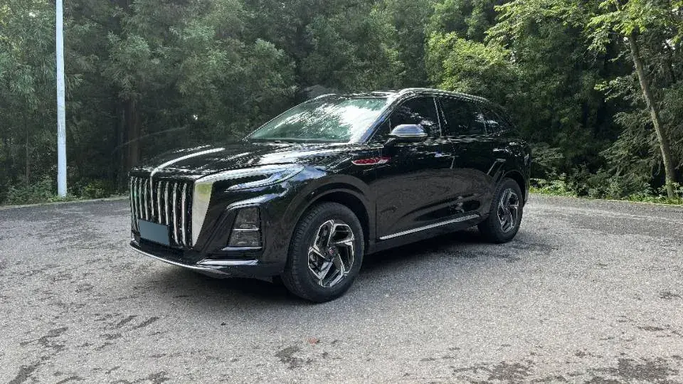 2024 HongQi HS3 1.5T 169HP L4 7DCT
