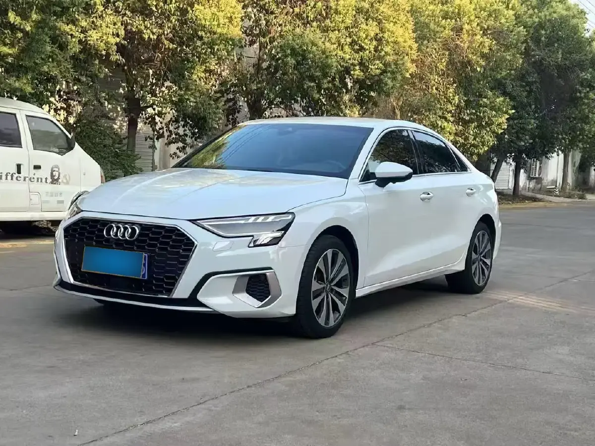 2021 Audi A3 1.4T 150HP L4 7DCT