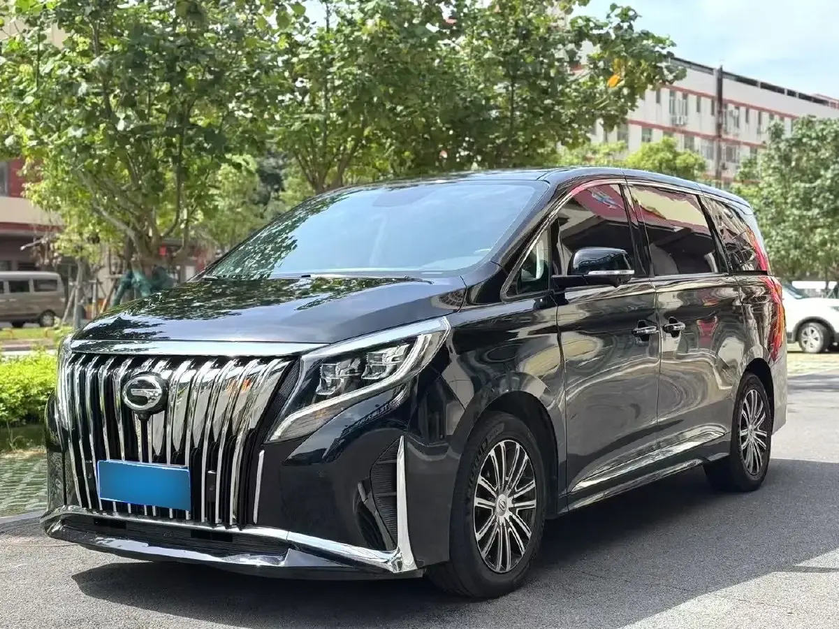 2023 GAC Trumpchi M8 2.0T 252HP L4 8AT