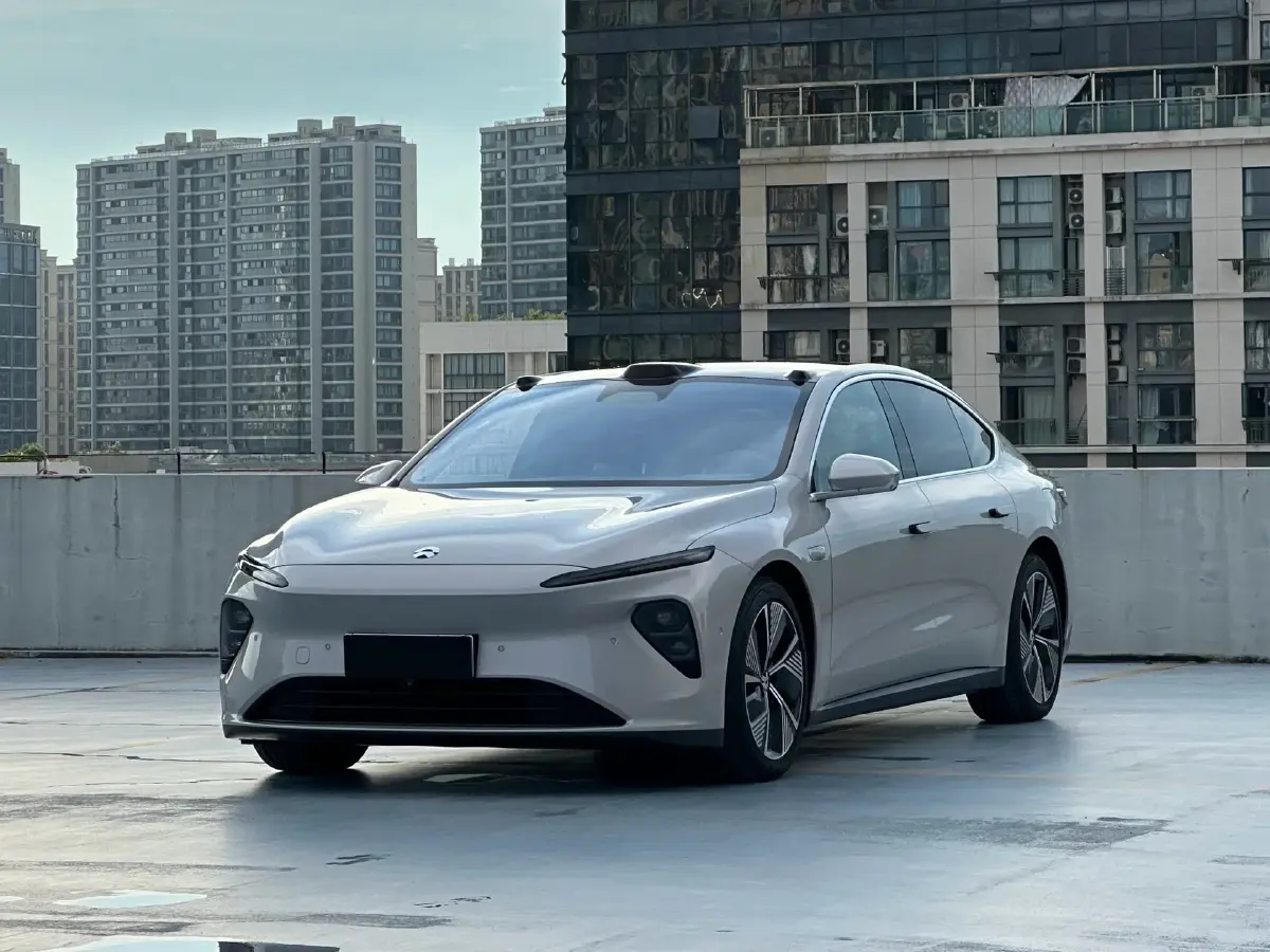 2024 NIO ET7 BEV 75KWH