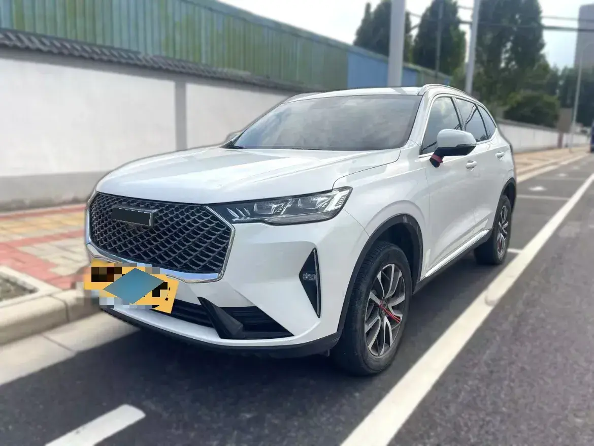2022 Haval H6 1.5T 184HP L4 7DCT