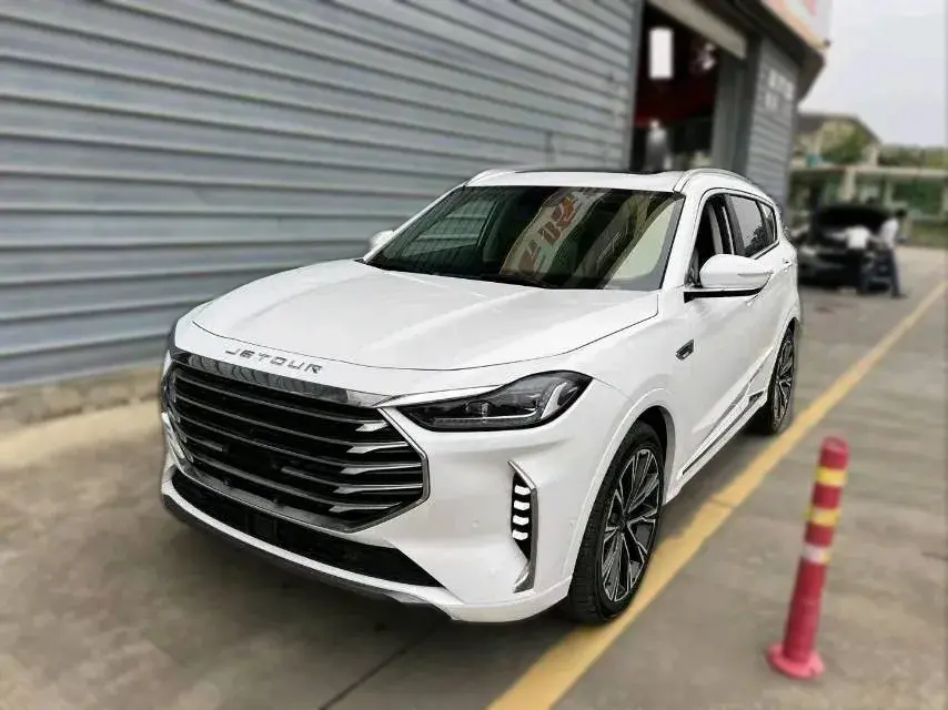 2023 Jetour X70 2.0T 254HP L4 7DCT