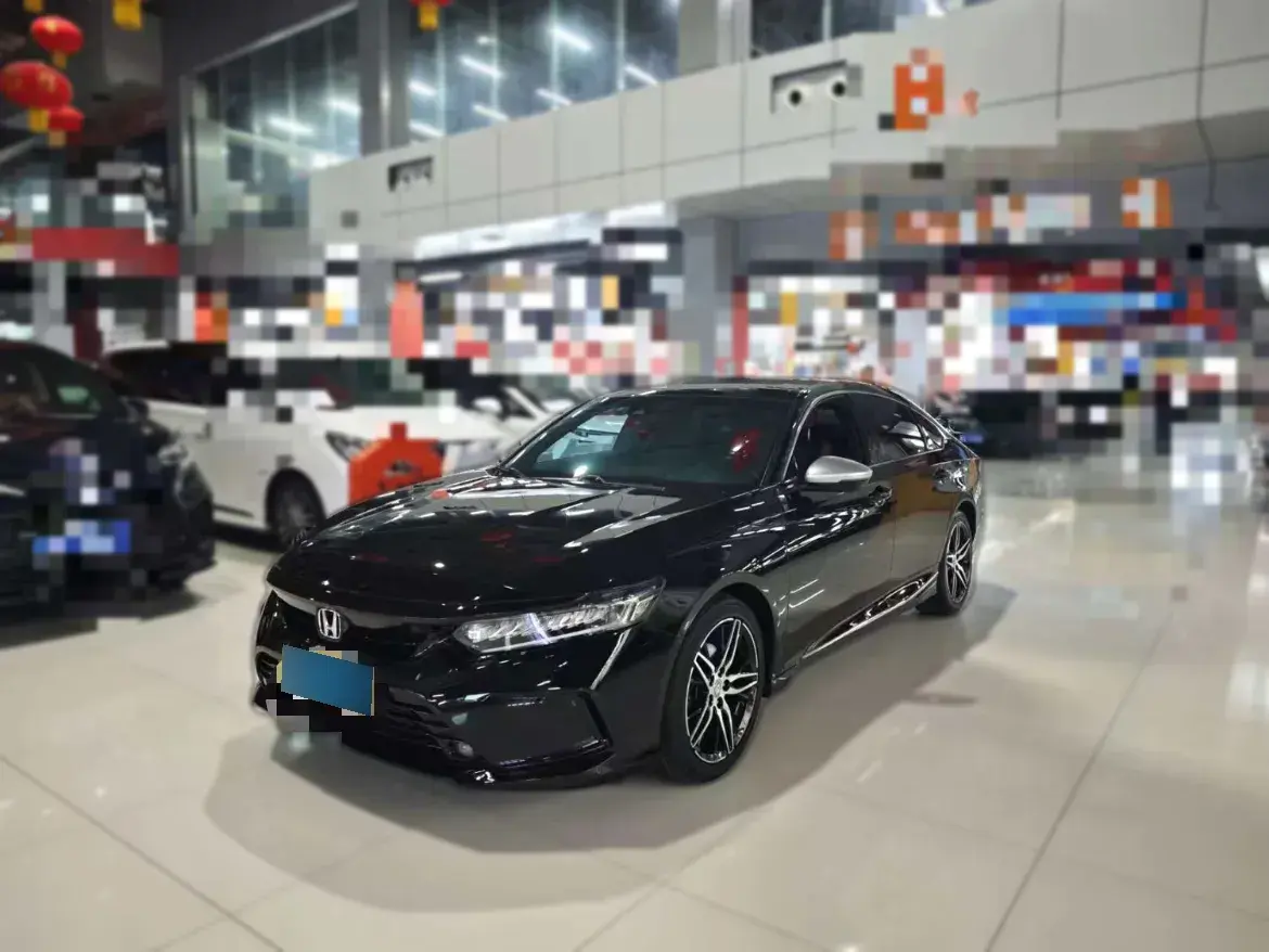 2022 Honda Inspire 1.5T 194HP L4 CVT