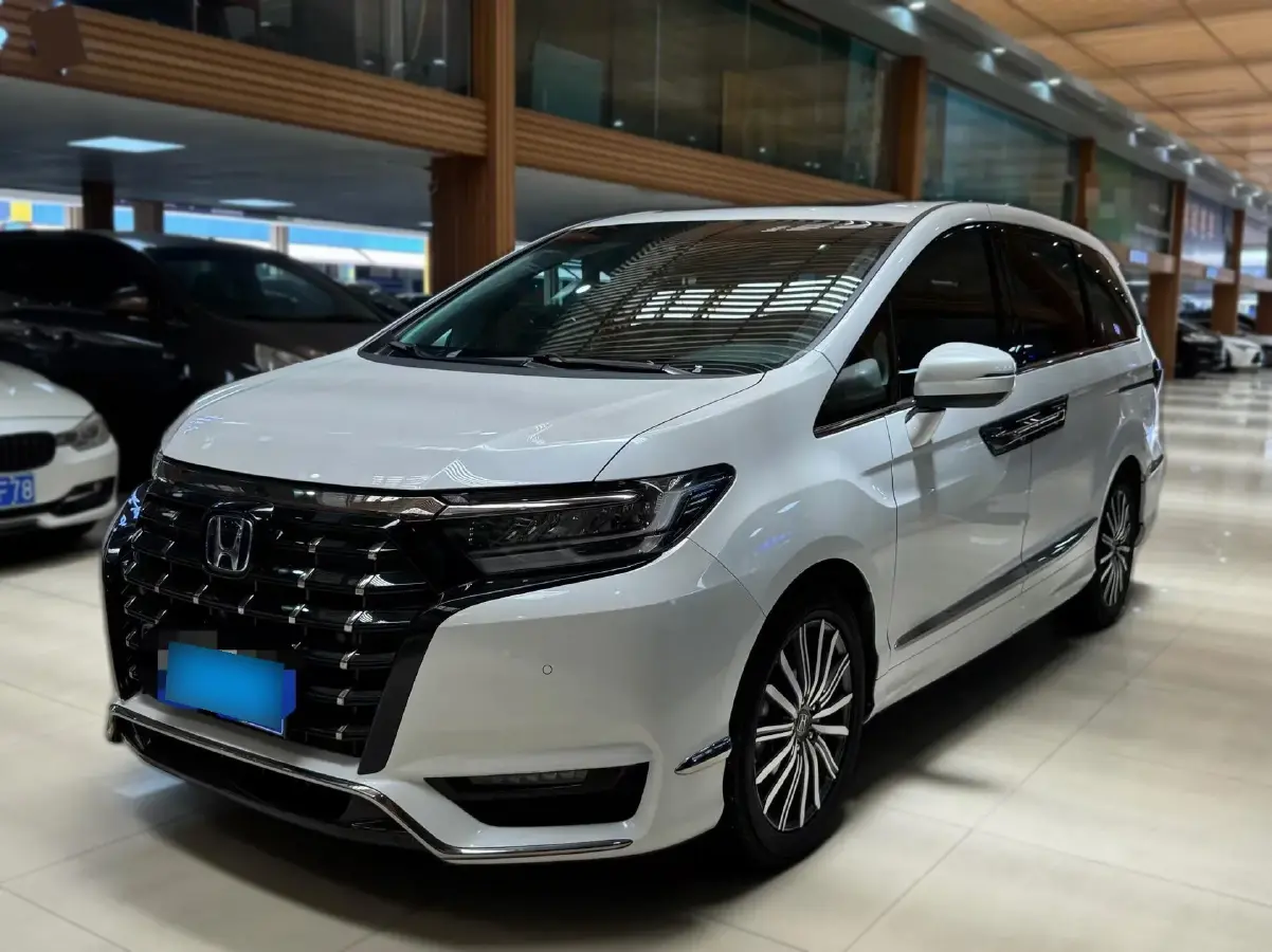 2022 Honda Elysioin 2.0L 146HP L4 E-CVT Hybrid