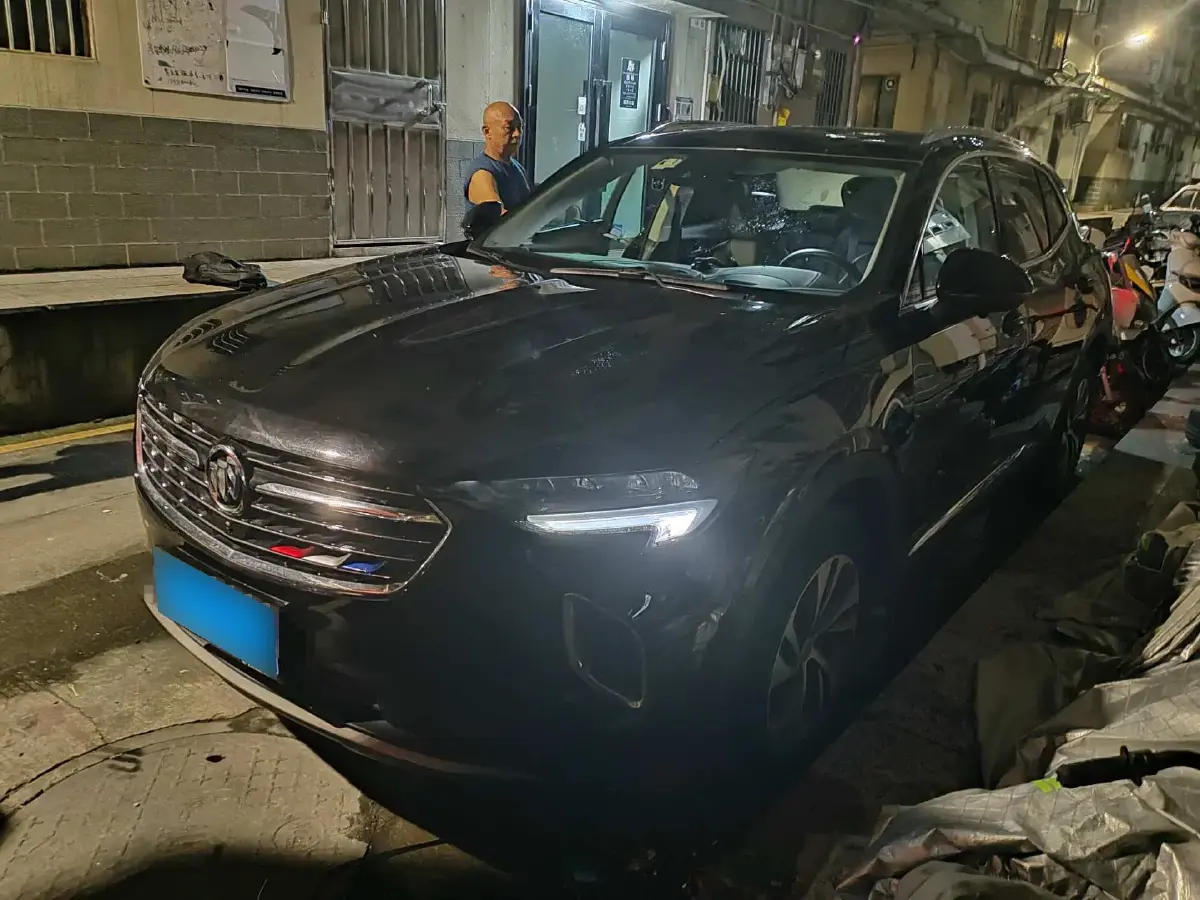 2022 Buick EnvisionS 2.0T 237HP L4 9AT