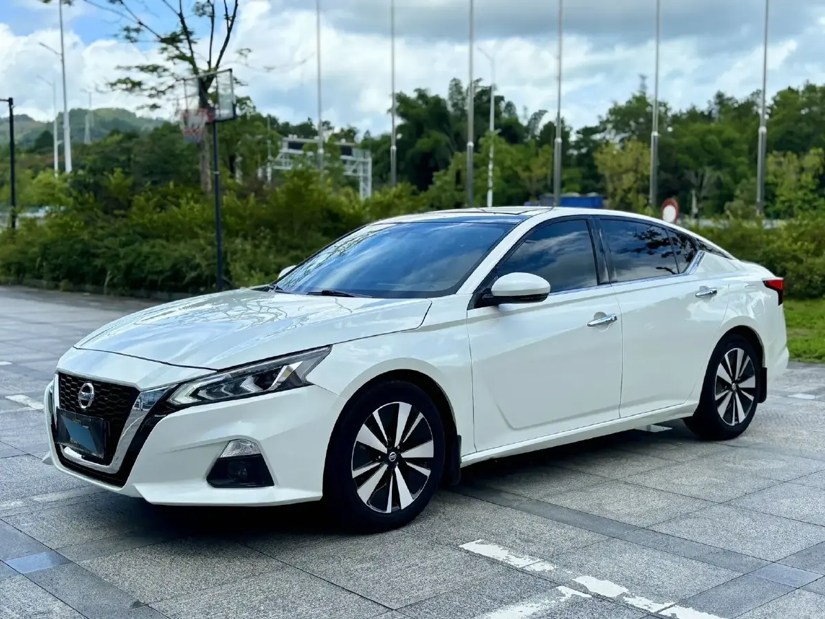 2021 Nissan Teana 2.0L 156HP L4 CVT