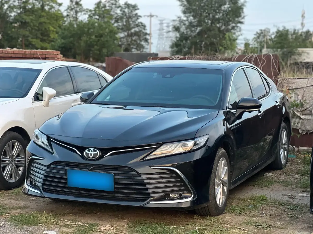 2021 Toyota Camry 2.0L 178HP L4 CVT