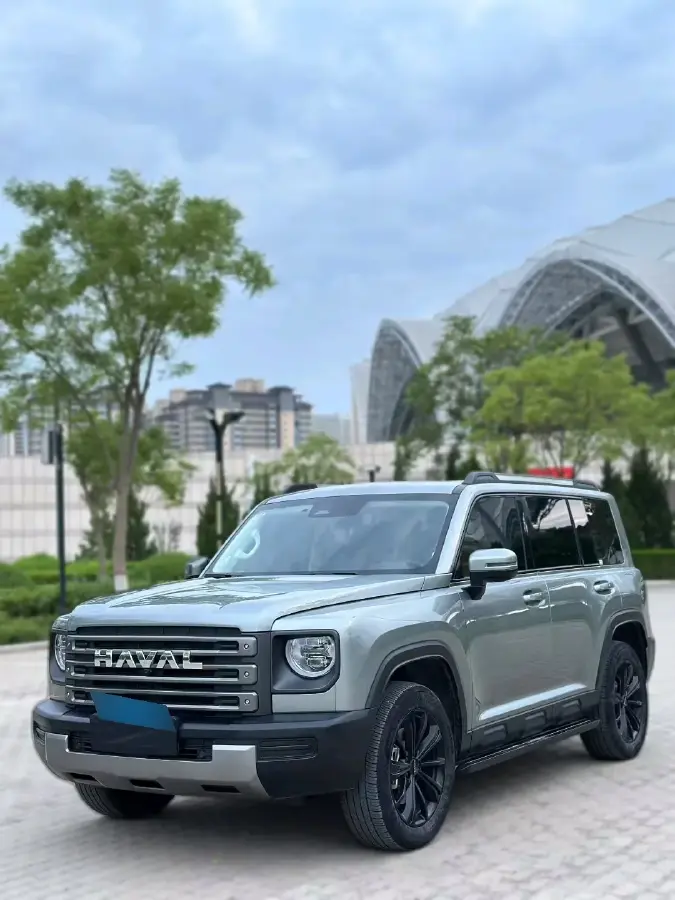 2023 Haval Raptor 1.5T 167HP L4 2DHT PHEV 27.54KWH