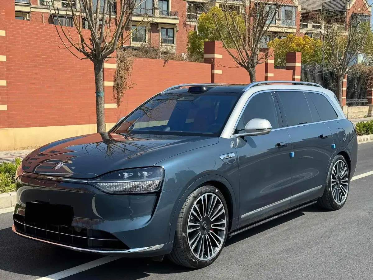 2024 HIMA AITO M9 1.5T 152HP L4 REEV 42KWH