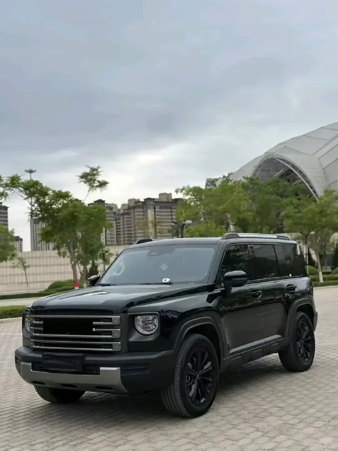 2024 Haval Raptor 1.5T 167HP L4 2DHT PHEV 27.54KWH