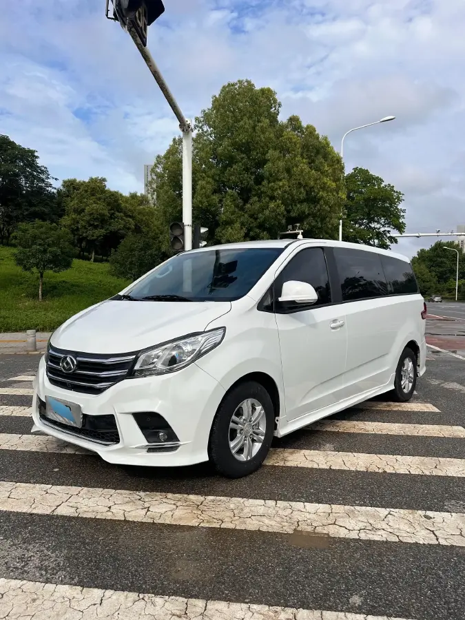 2021 MAXUS G10 2.0T 224HP L4 6MT