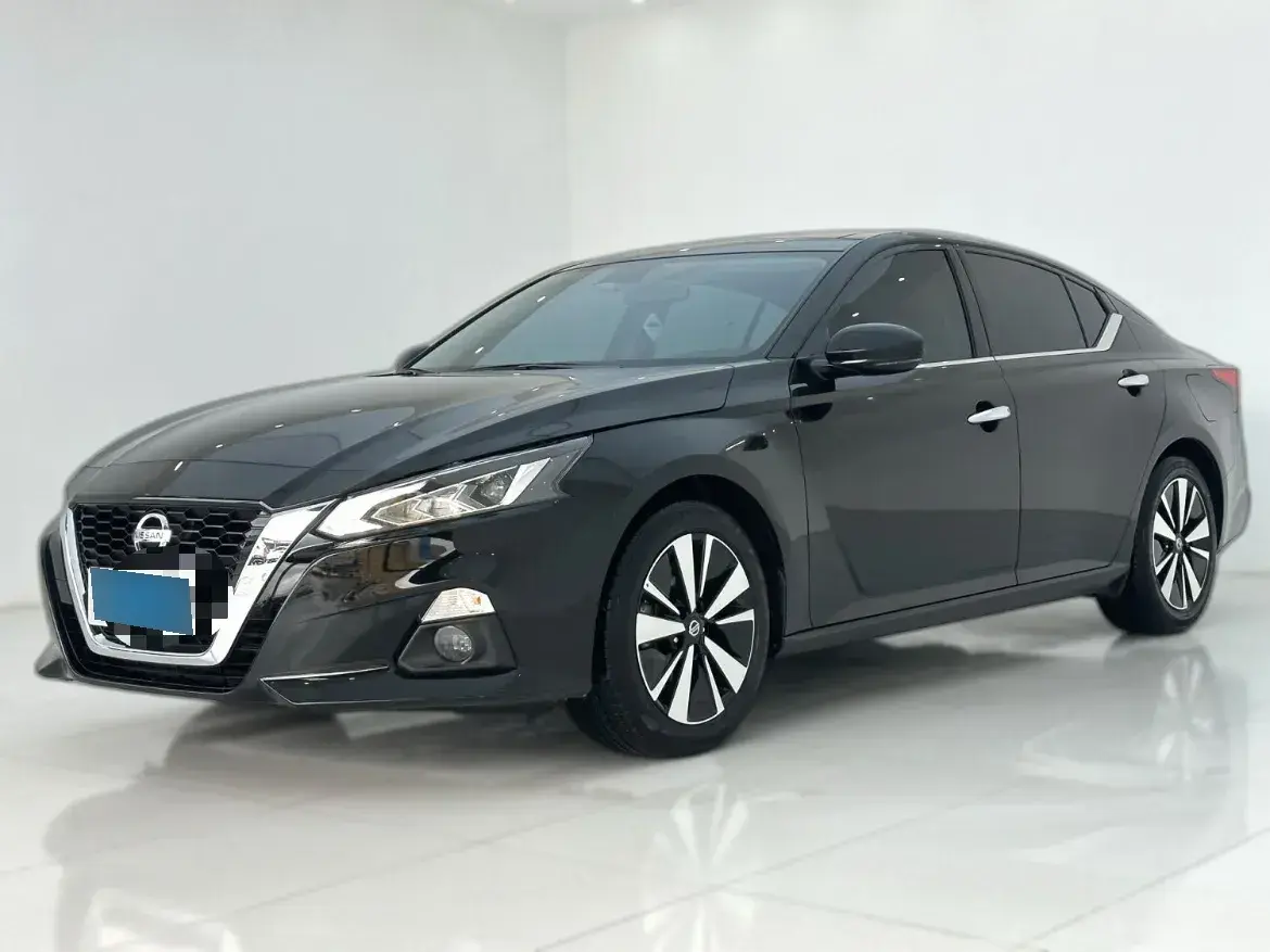 2021 Nissan Teana 2.0L 156HP L4 CVT
