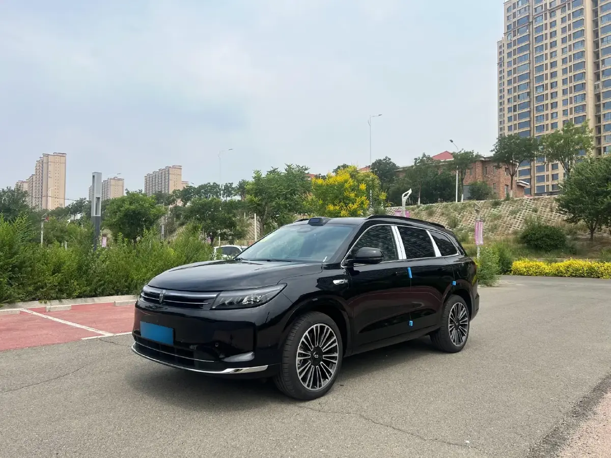 2024 HIMA AITO M7 1.5T 152HP L4 REEV 42KWH