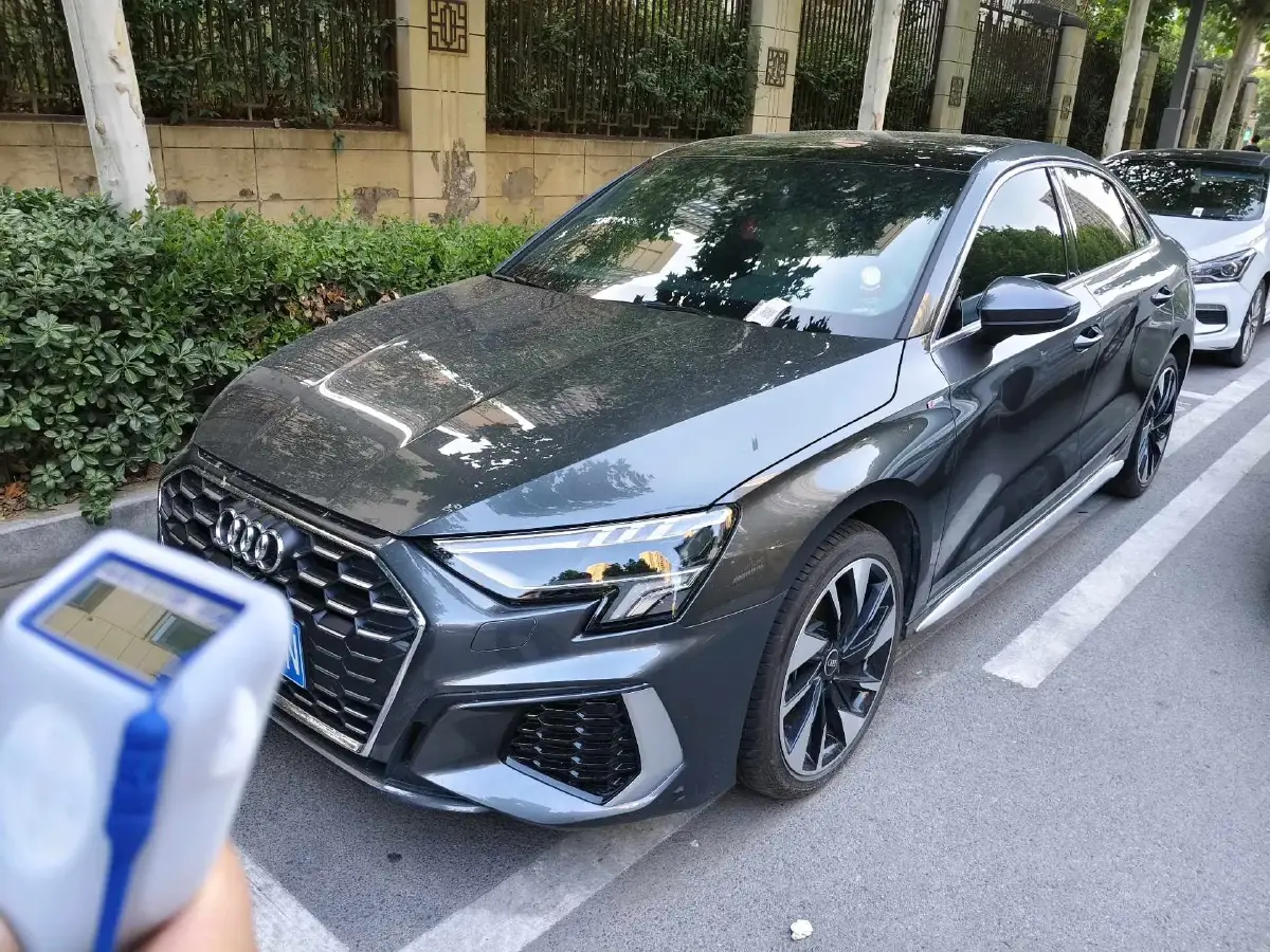 2023 Audi A3 1.4T 150HP L4 7DCT