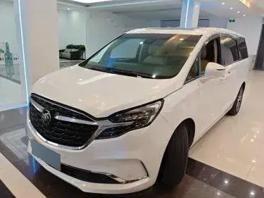 2022 Buick GL8 2.0T 237HP L4 9AT