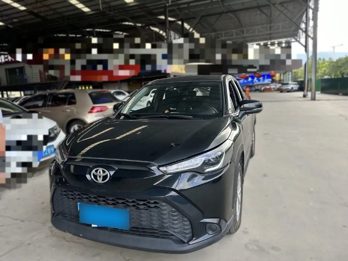 2024 Toyota Frontlander 2.0L 171HP L4 CVT