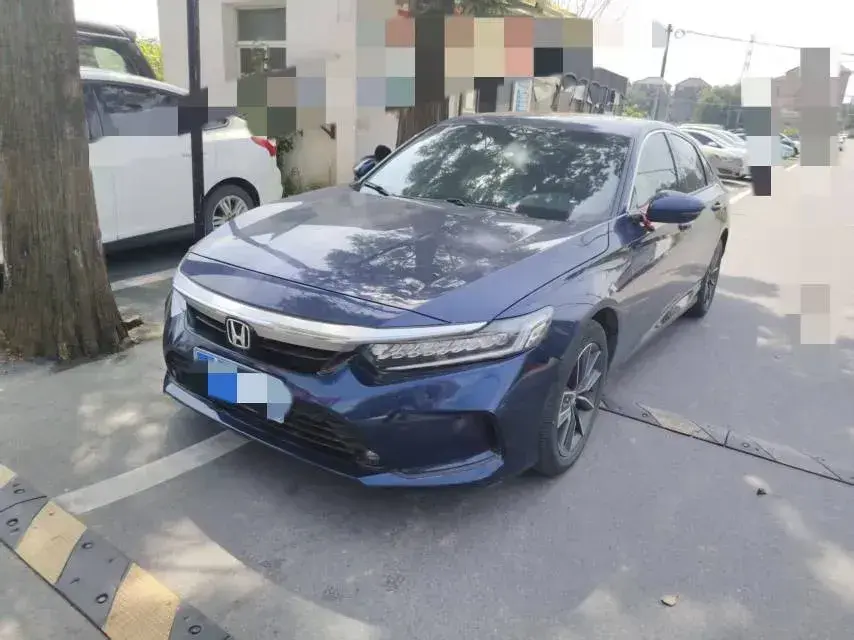 2022 Honda Inspire 1.5T 194HP L4 CVT