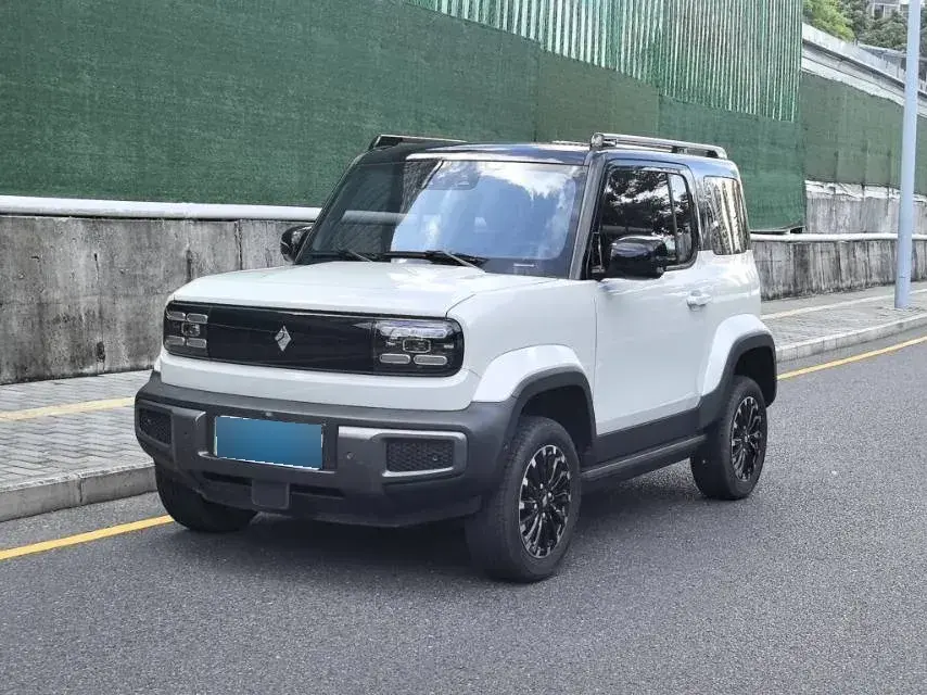 2024 BaoJun Yep BEV 28.1KWH