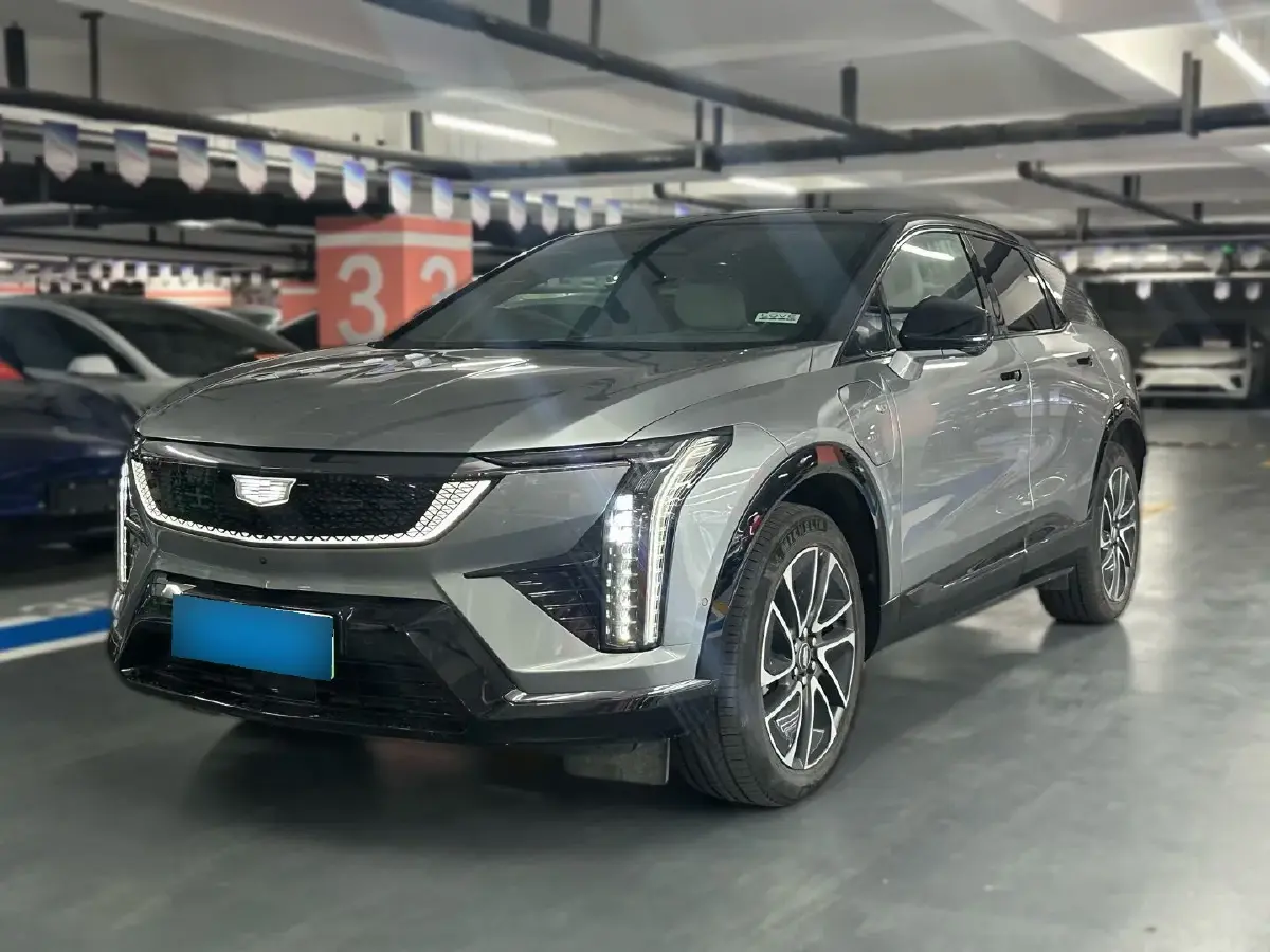 2024 Cadillac OPTIQ BEV 79.7KWH