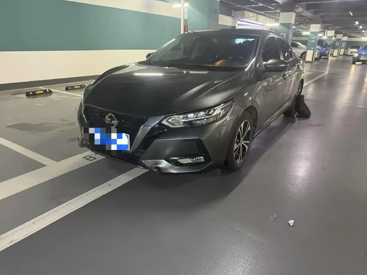 2021 Nissan Sylphy 1.6L 135HP L4 CVT