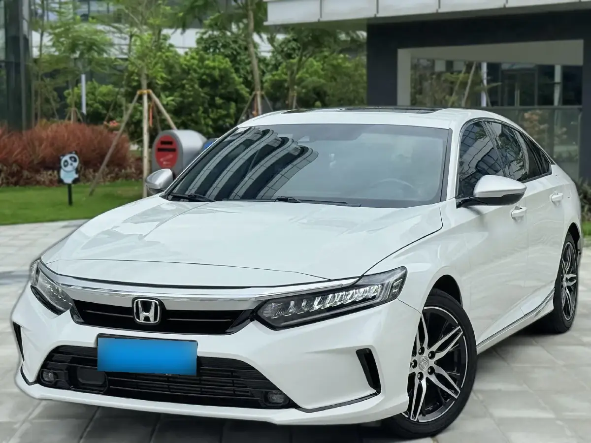 2022 Honda Inspire 1.5T 194HP L4 CVT