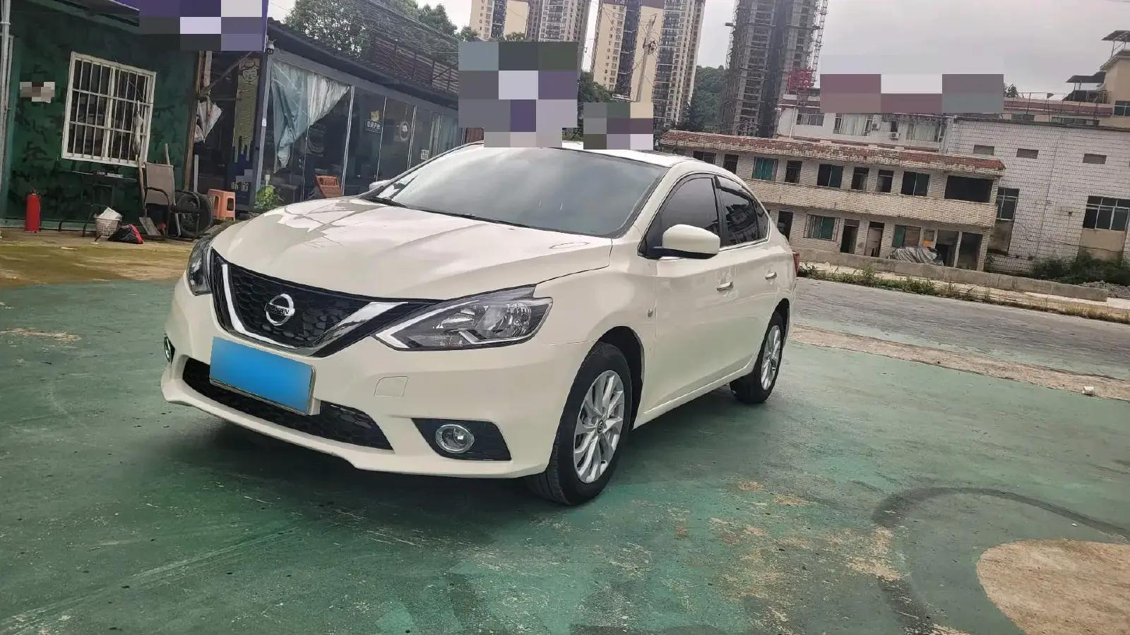 2022 Nissan Sylphy 1.6L 122HP L4 CVT